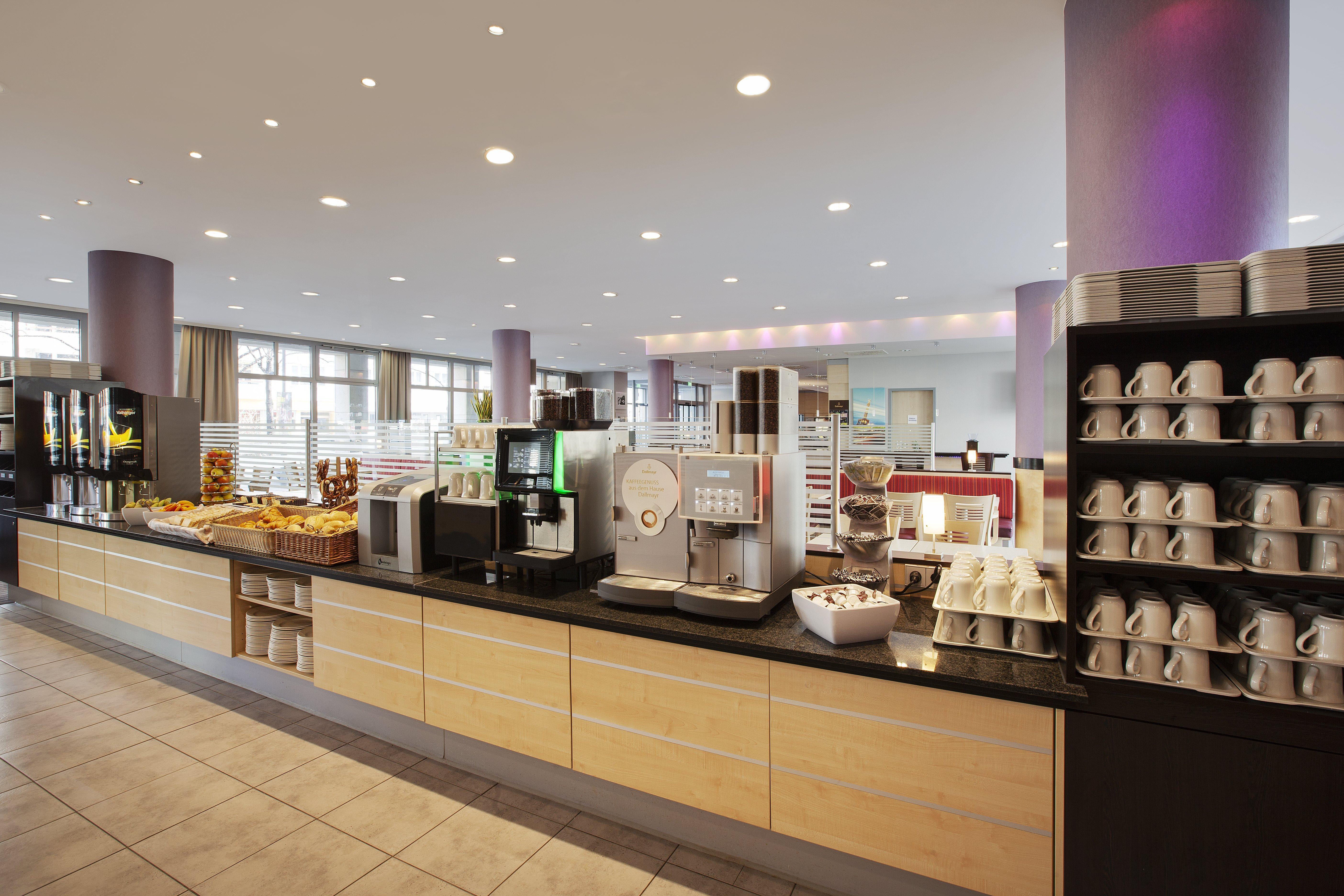 Express Centre By Ihg Hotel Berlino