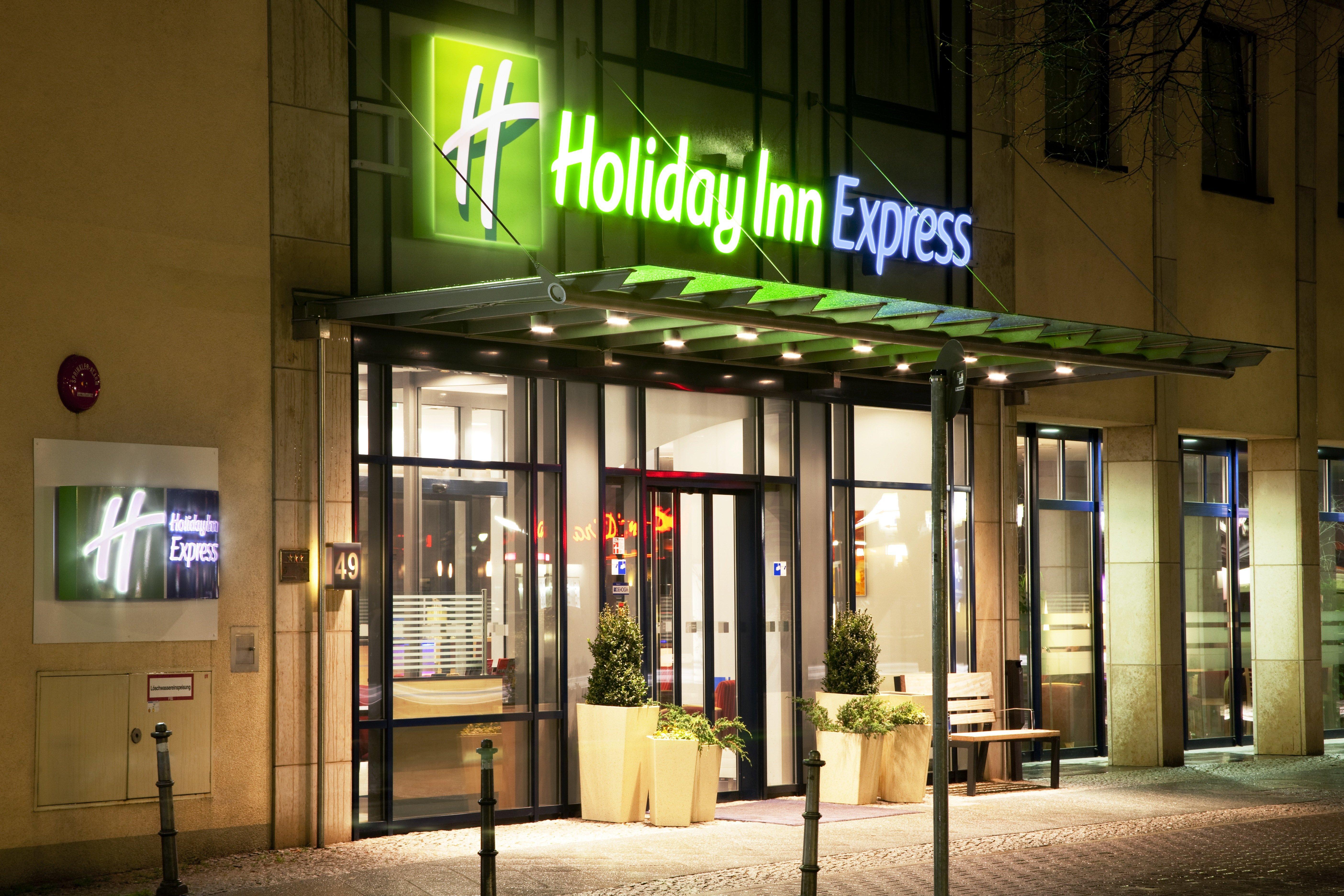 Express Centre By Ihg Berlino