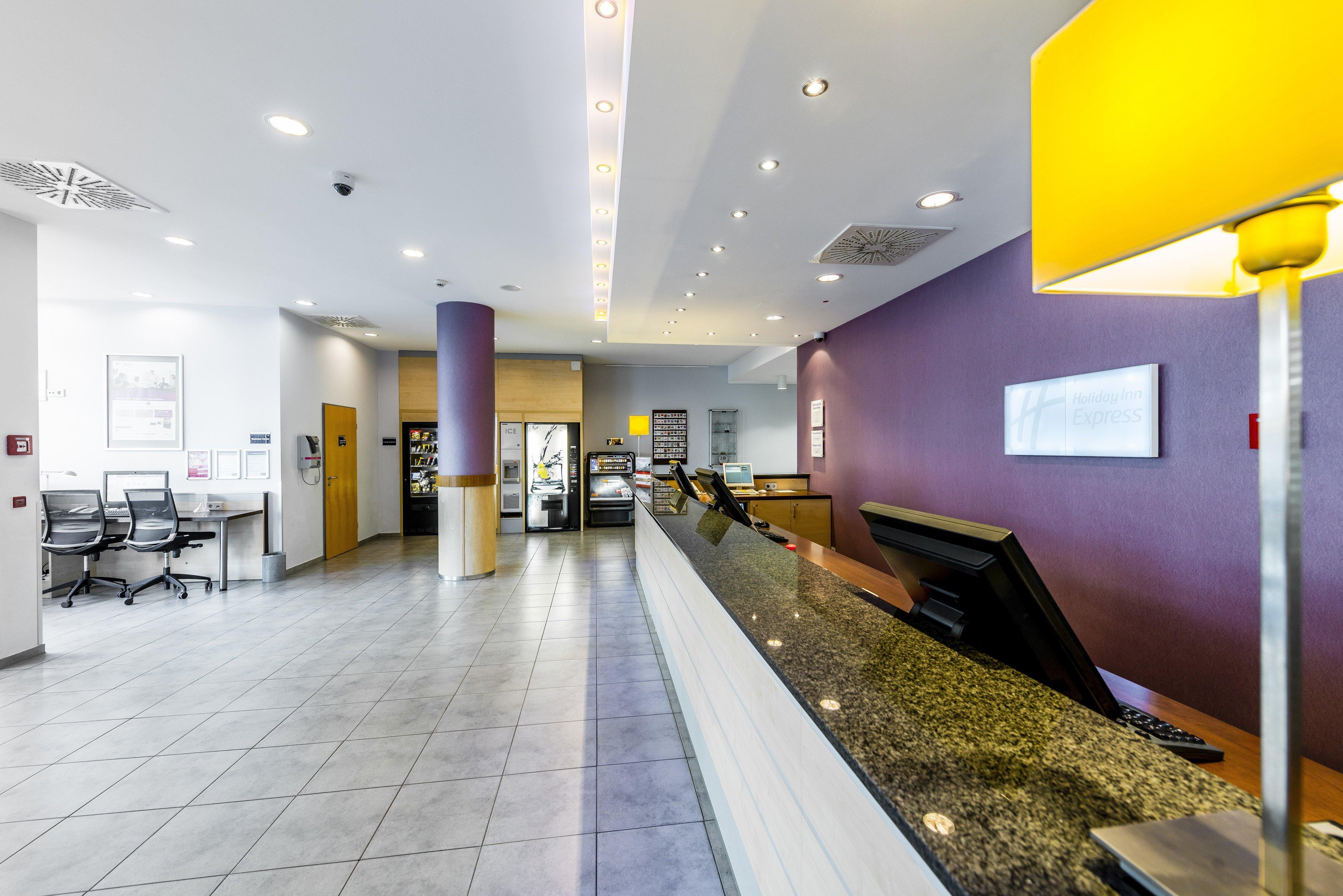 Express Centre By Ihg Hotel Berlino