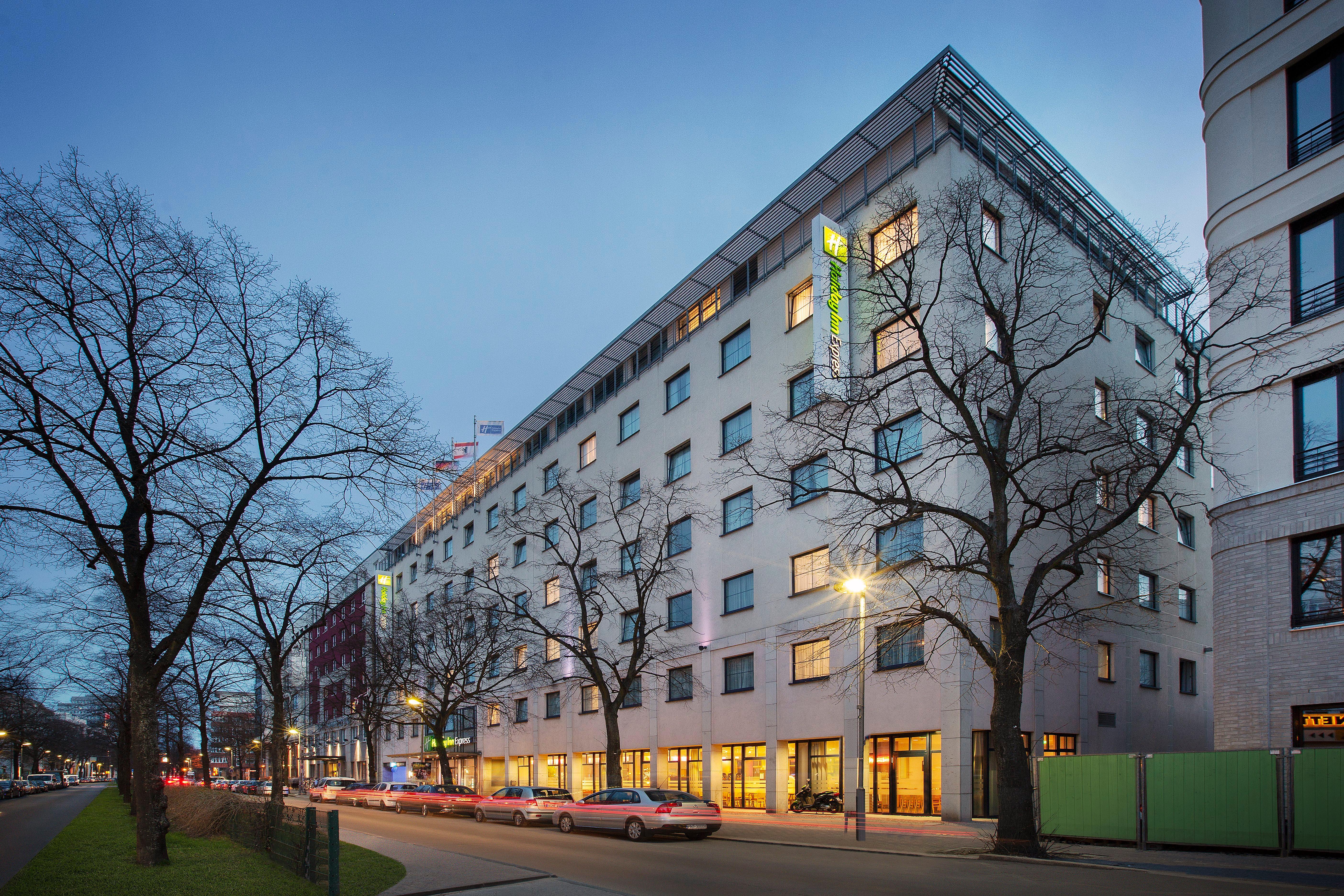 Express Centre By Ihg Hotel Berlino