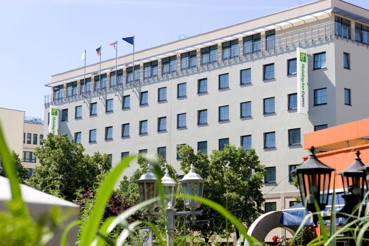 Express Centre By Ihg Hotel Berlino