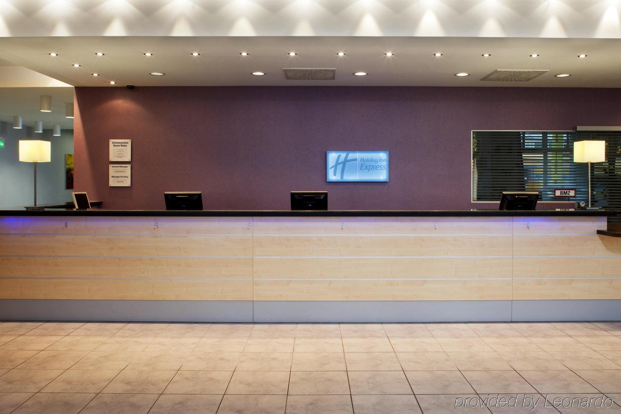 Express Centre By Ihg Hotel Berlino