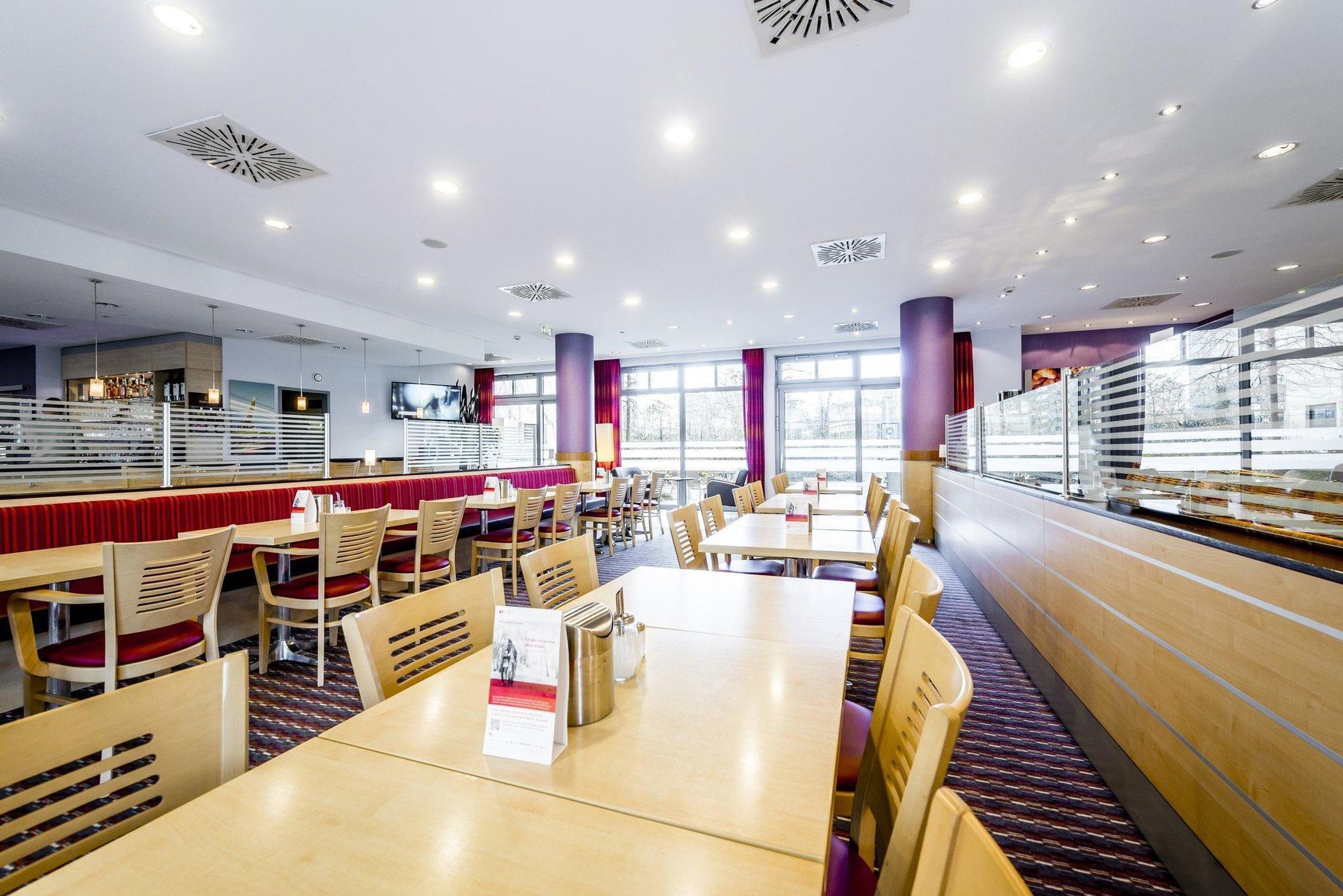 Hotel Express Centre By Ihg Berlino
