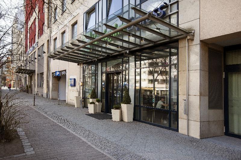 Hotel Express Centre By Ihg Berlino